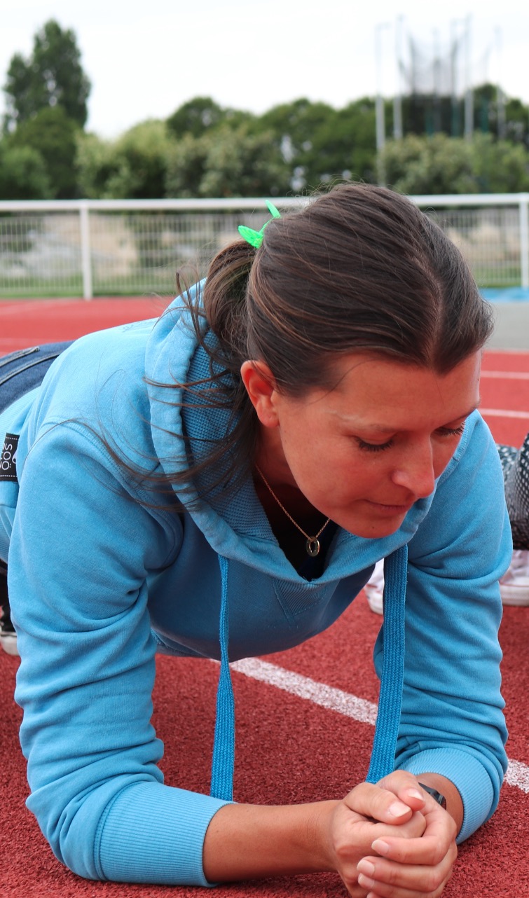 Ducateur Ducatrice Sportif Maintenant J Aime Le Lundi